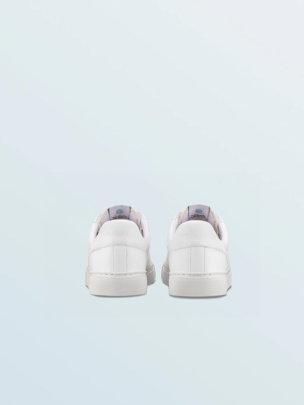 Vegan 01 Sneaker in Triple White