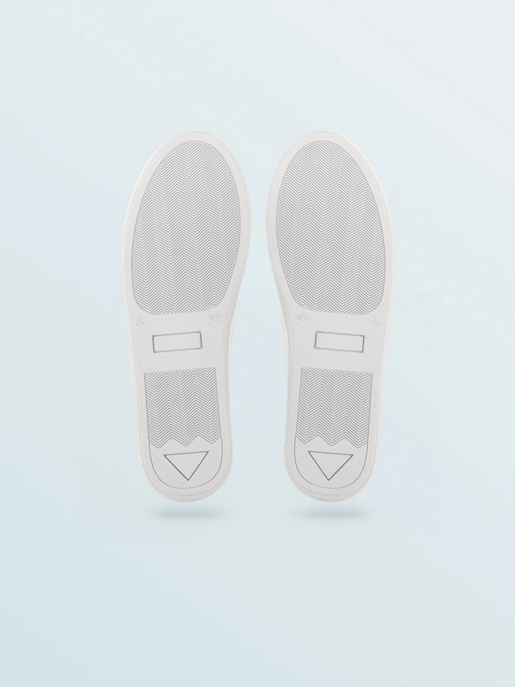 Vegan 01 Sneaker in Triple White