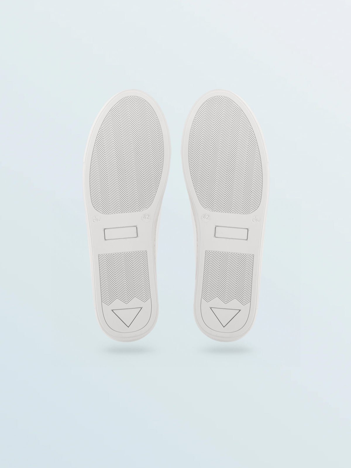 Vegan 01 Sneaker in Triple White