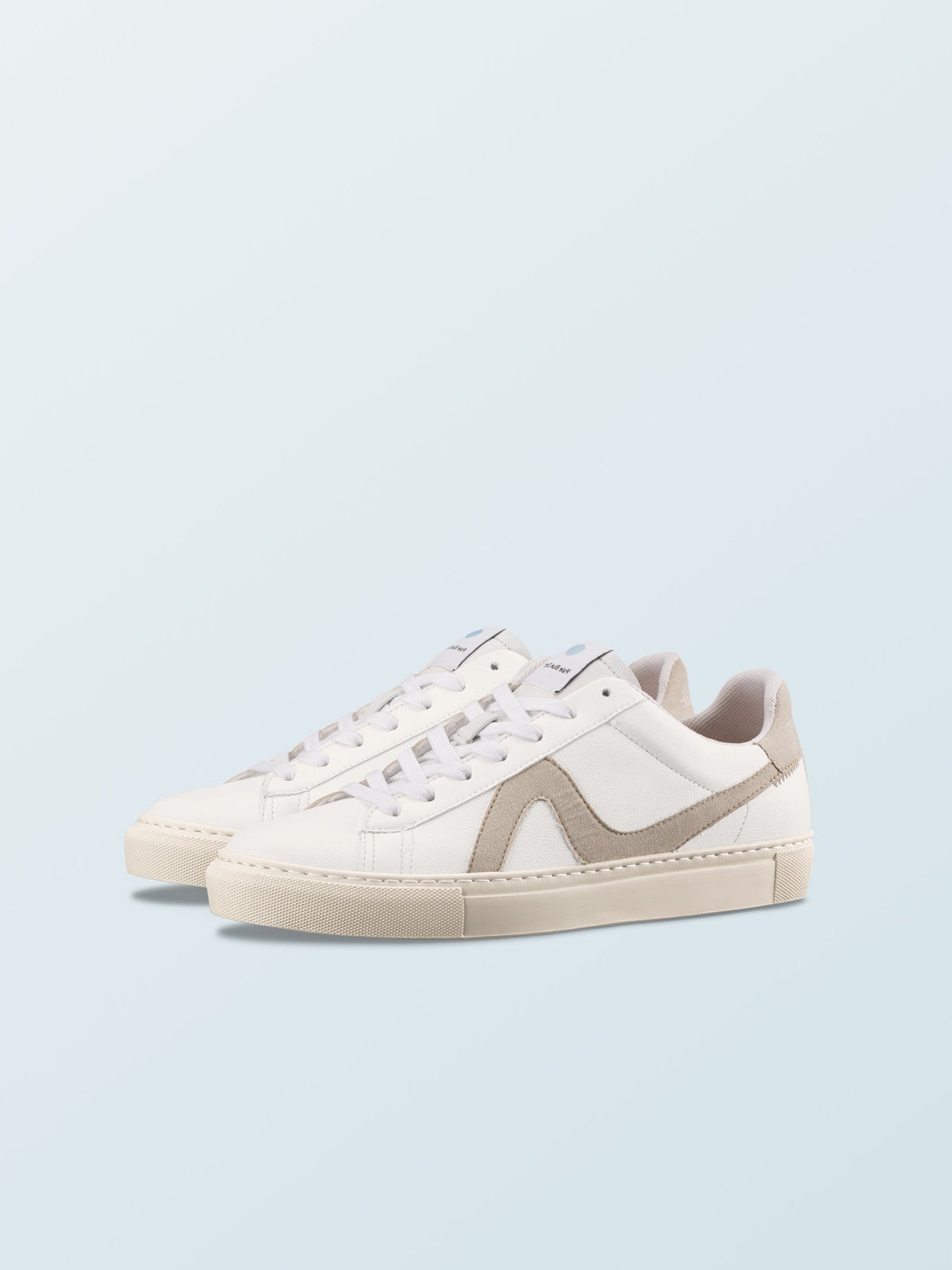 Vegan 01 Sneaker in Wind
