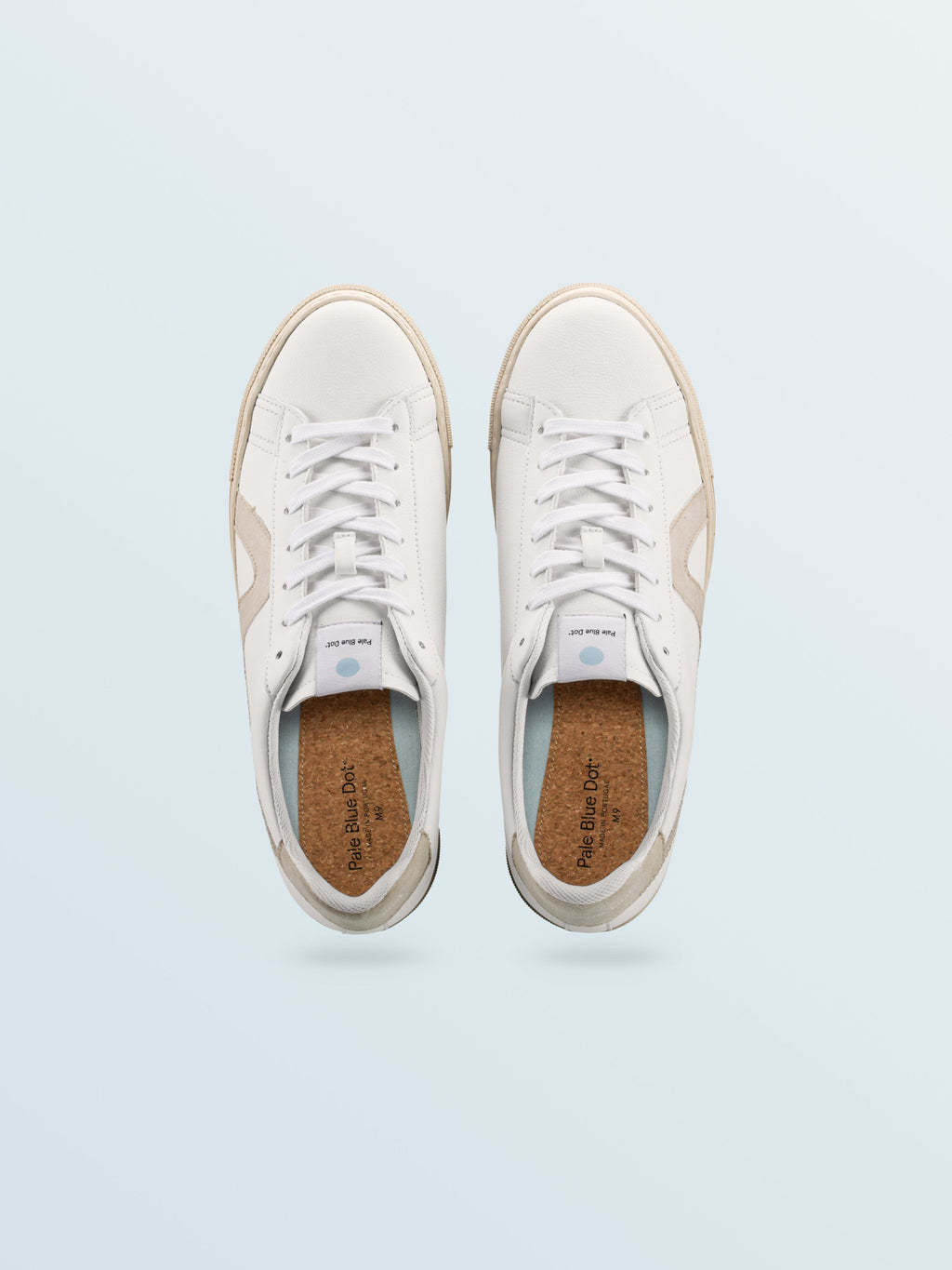 Vegan 01 Sneaker in Wind