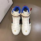 Gucci Ace White Green Red Sneakers