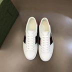Gucci Ace White Red Green Sneakers