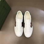 Gucci Ace White Green Red Sneakers