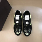 Dior Camo Black Green White Sneakers