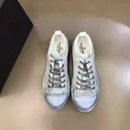 Valentino Garavani VLN Light Gray Sneakers