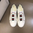 Gucci Ace White Red Green Sneakers