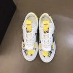 Valentino TN White Yellow Black Sneakers