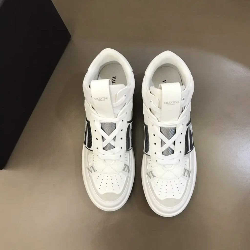 TN Lux White Grey Black Sneakers