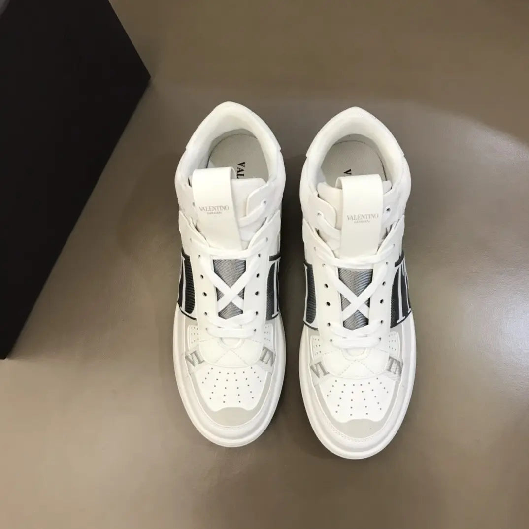 TN Lux White Grey Black Sneakers