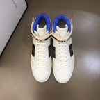 Gucci Ace GG White Red Sneakers