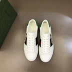 Gucci Ace White Green Red Sneakers