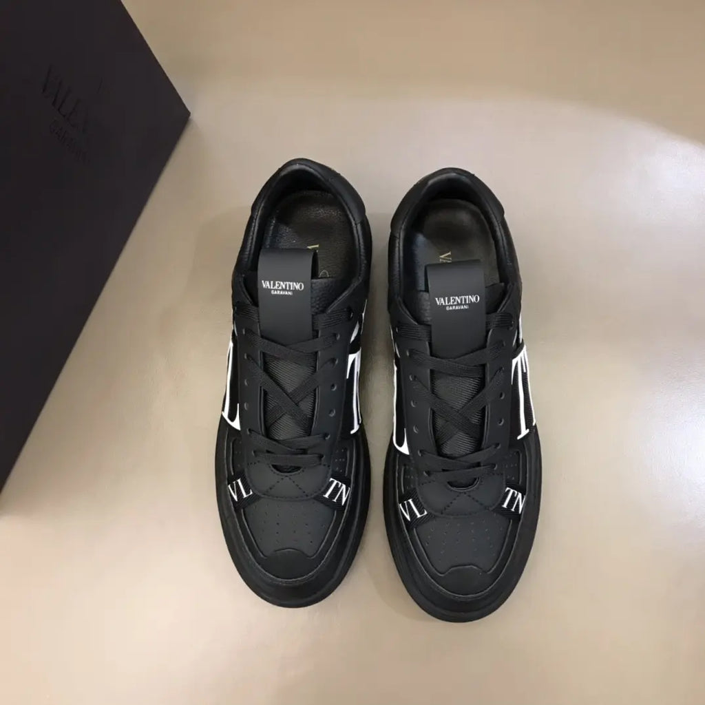 Valentino VLTN Black Sneakers