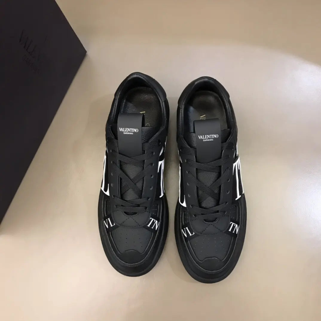 Valentino VLTN Black Sneakers