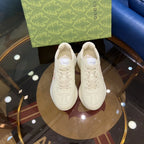 Valentino Heart Multicolor Off White Sneakers