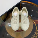 Gucci GG White Red Green Sneakers