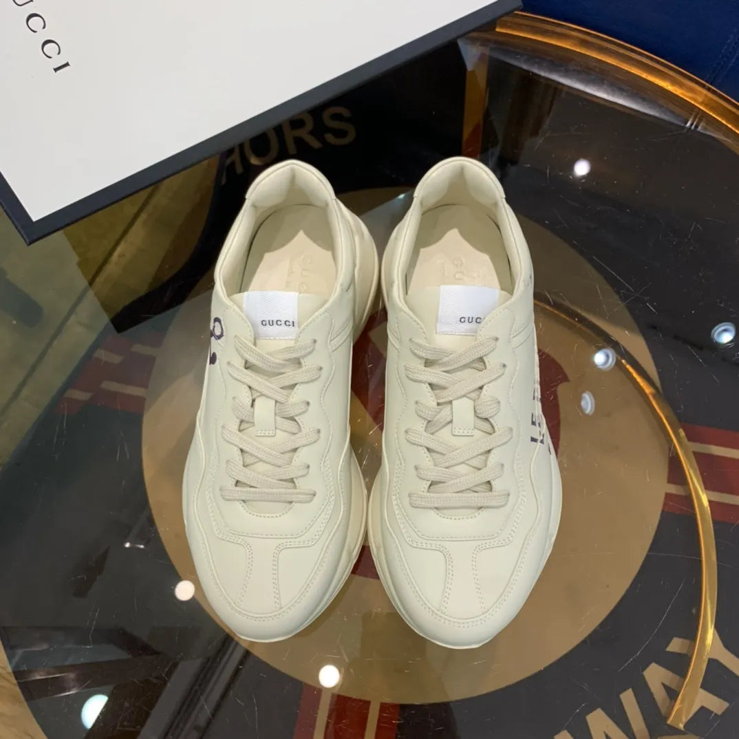 Le Plus Loin Le Plus Serré Off White Sneakers