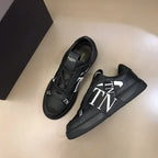 Valentino VLTN Black Sneakers
