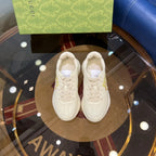 Gucci Bear White Sneakers
