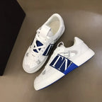 TN White Blue Sneakers