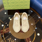 Gucci GG Star Off White Sneakers