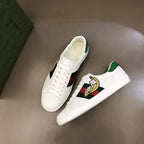 Gucci Ace White Green Red Sneakers