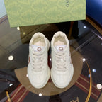 Gucci The North Face White Sneakers