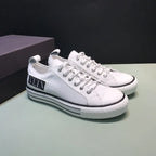 Valentino VLTN Low White Black Sneakers