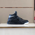 Valentino Black Grey High Top Sneakers
