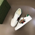 Gucci Ace White Green Red Sneakers
