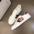Gucci Ace White Green Red Sneakers
