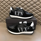 Valentino VLTN Black White Sneakers
