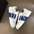 TN White Blue Sneakers