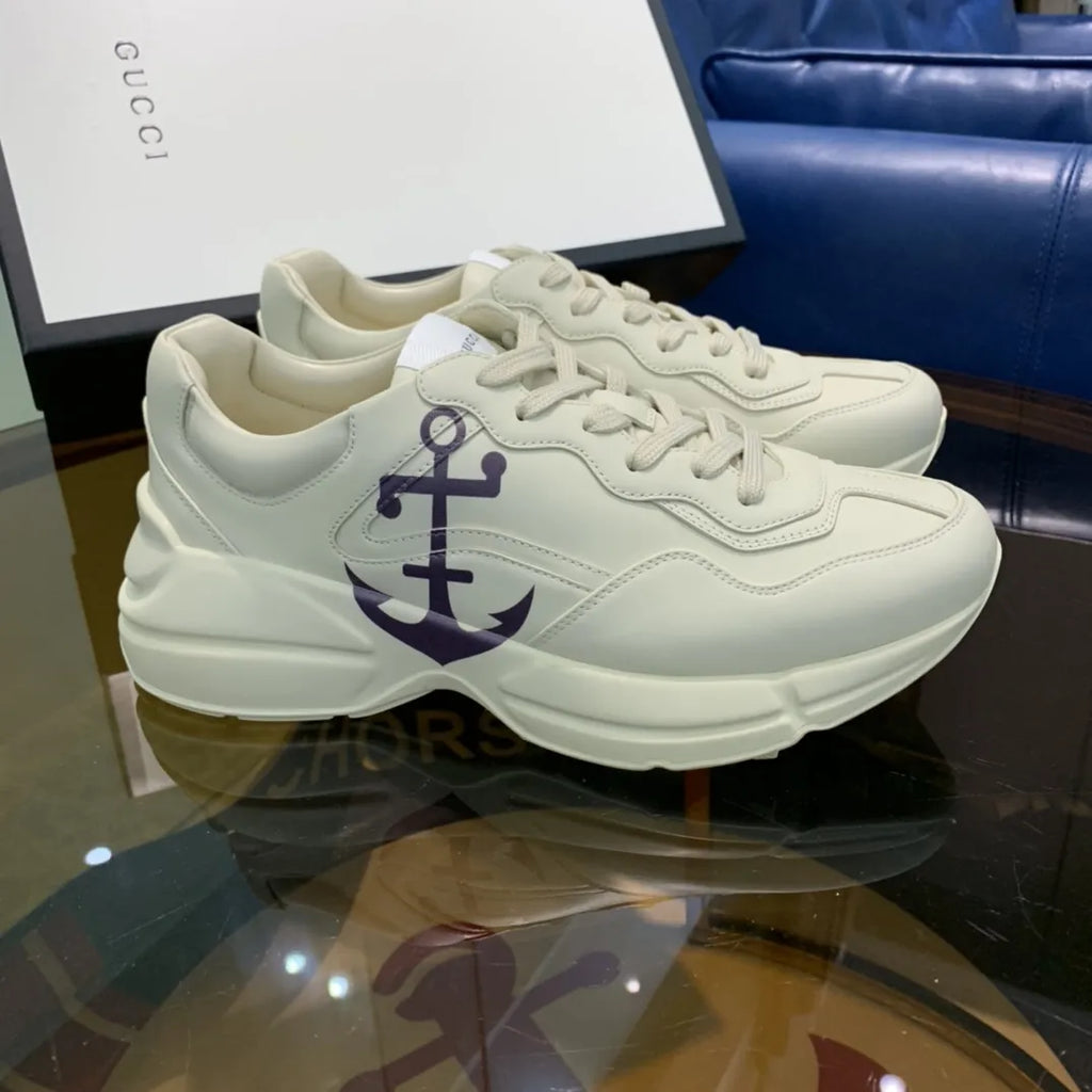 Le Plus Loin Le Plus Serré Off White Sneakers