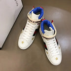 Gucci Ace White Green Red Sneakers