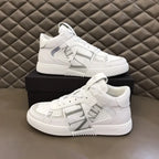 LTN White Grey Sneakers