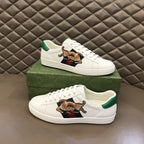 Gucci Ace White Green Red Sneakers