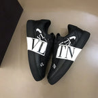 Valentino Garavani VLTN Black White Sneakers