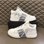 TN Lux White Grey Black Sneakers