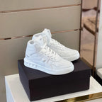 Valentino Garavani High Top White Sneakers