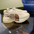 Gucci The North Face White Sneakers