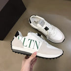Valentino VL7N White Green Black Sneakers