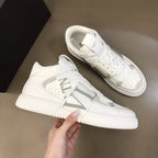 LTN White Grey Sneakers
