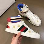 Gucci Ace White Green Red Sneakers