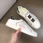 Gucci Ace White Red Green Sneakers