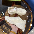 Gucci GG Star Off White Sneakers