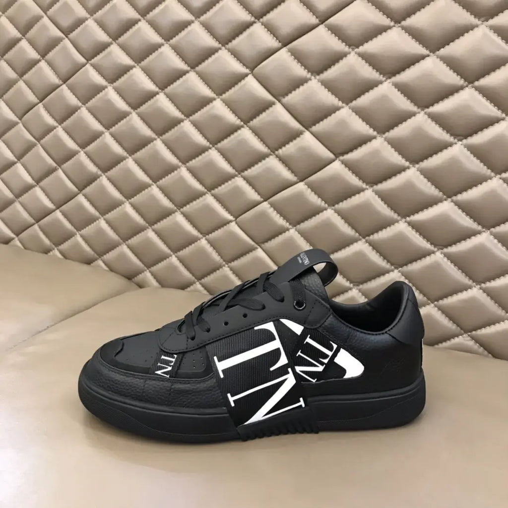 Valentino VLTN Black Sneakers