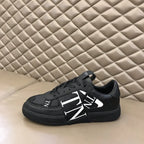 Valentino VLTN Black Sneakers