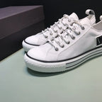 Valentino VLTN Low White Black Sneakers
