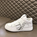 LTN White Grey Sneakers